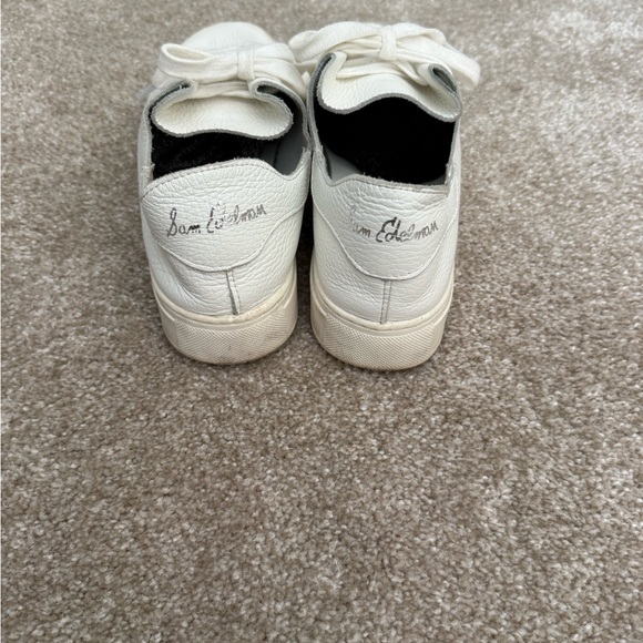 Sam Edelman white size 6.5 - Picture 2 of 2